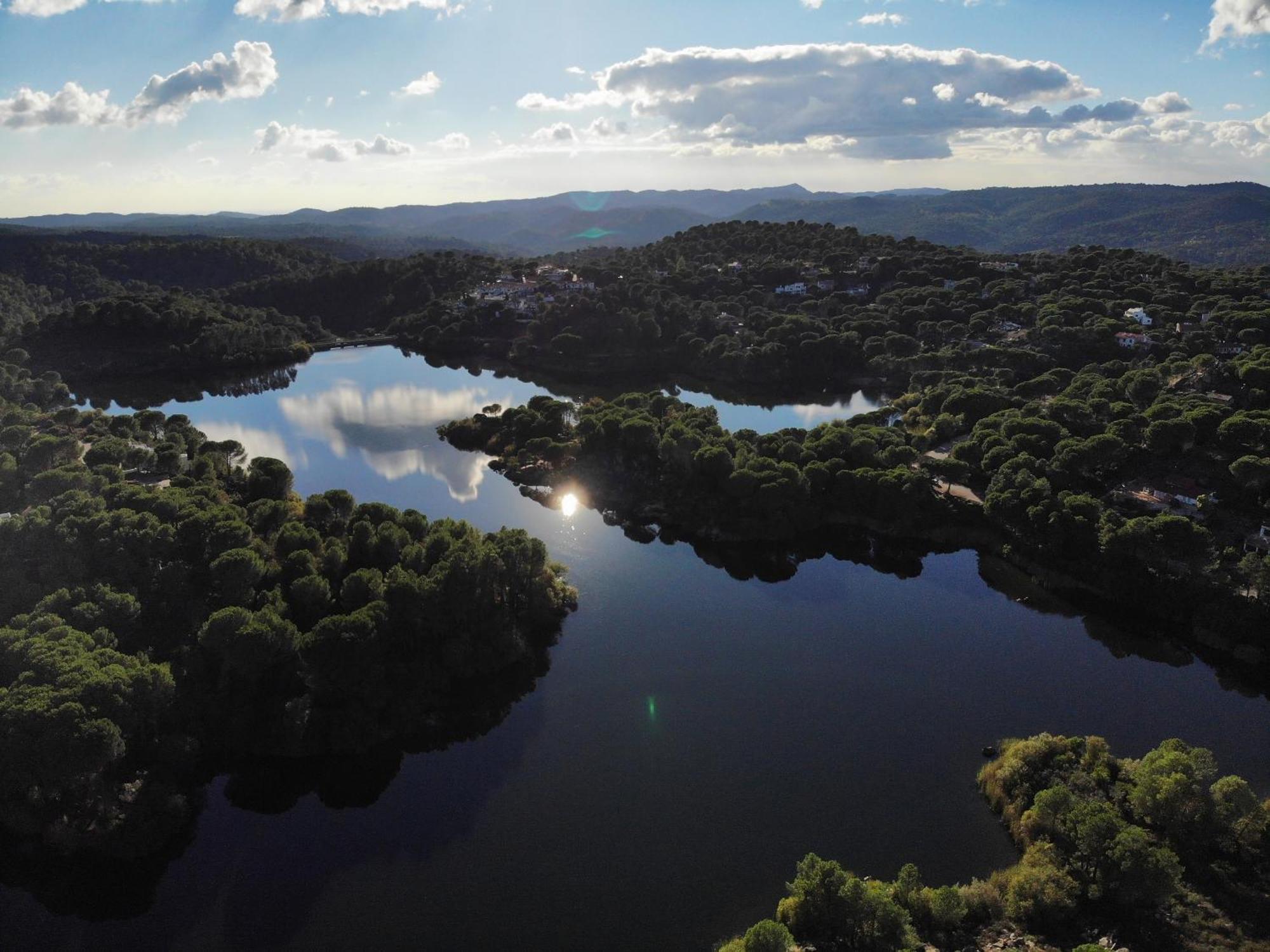Casa El Capricho Del Lago Alojamiento Rural Córdova Exterior foto