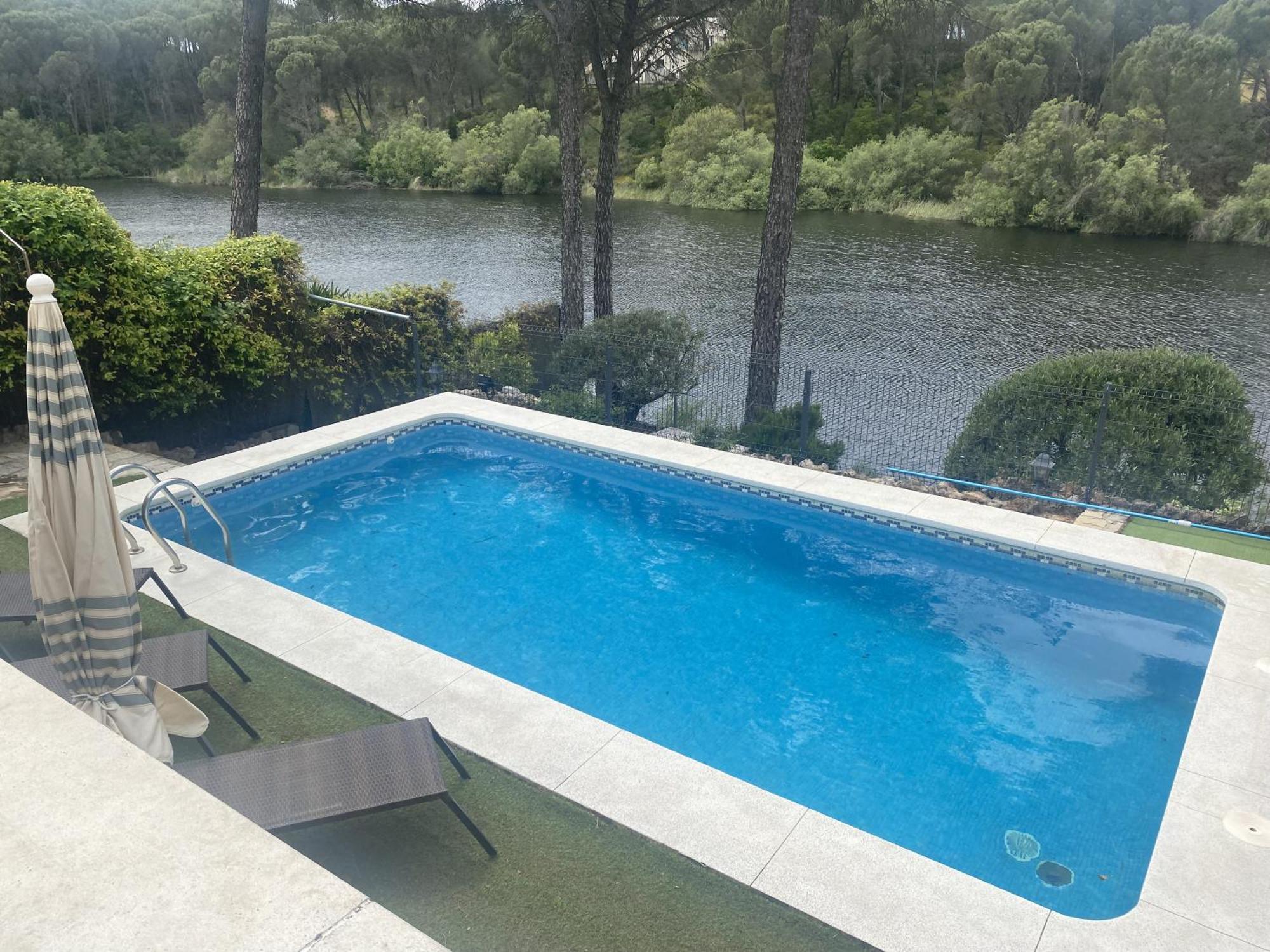 Casa El Capricho Del Lago Alojamiento Rural Córdova Exterior foto