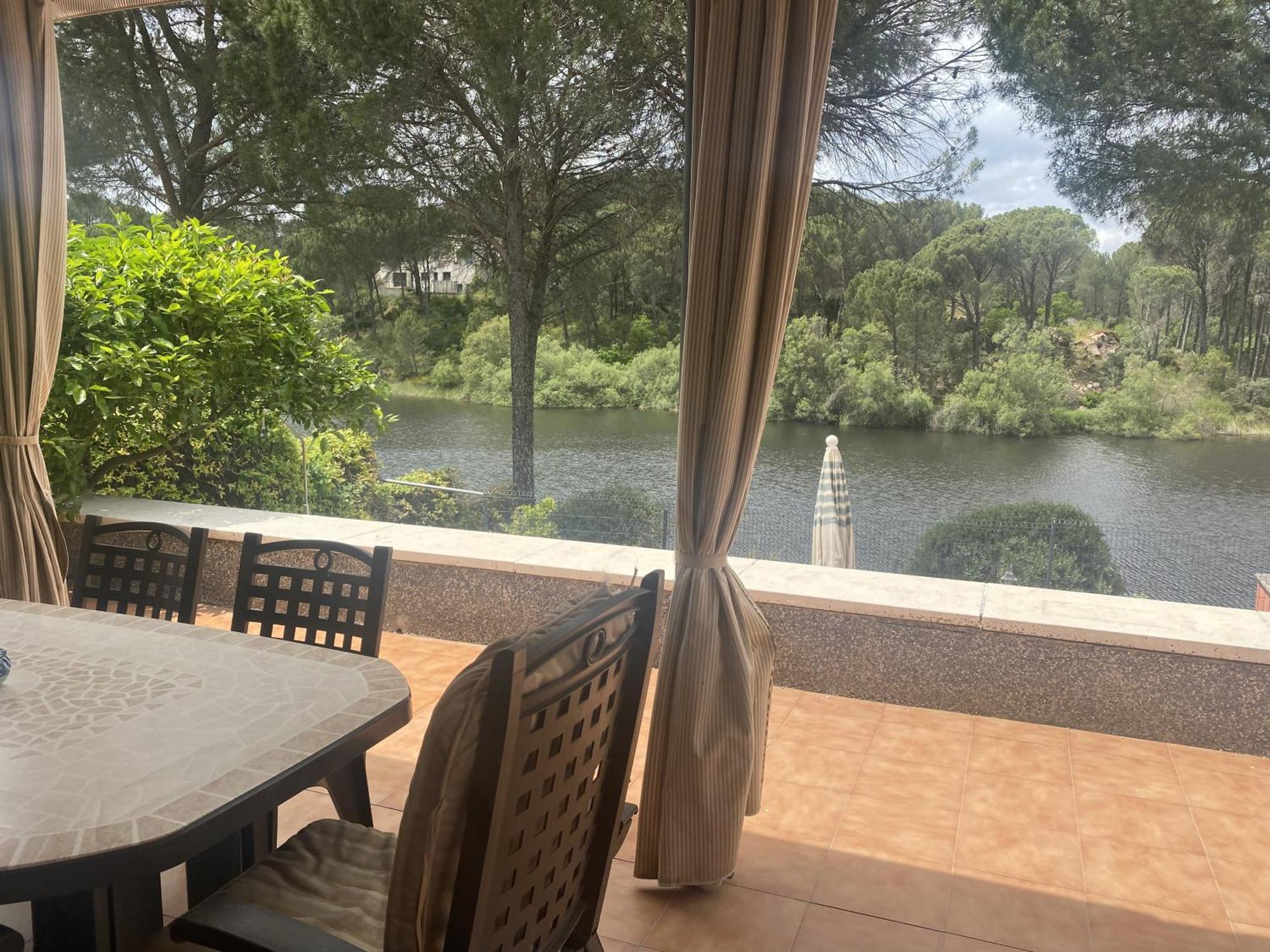 Casa El Capricho Del Lago Alojamiento Rural Córdova Exterior foto