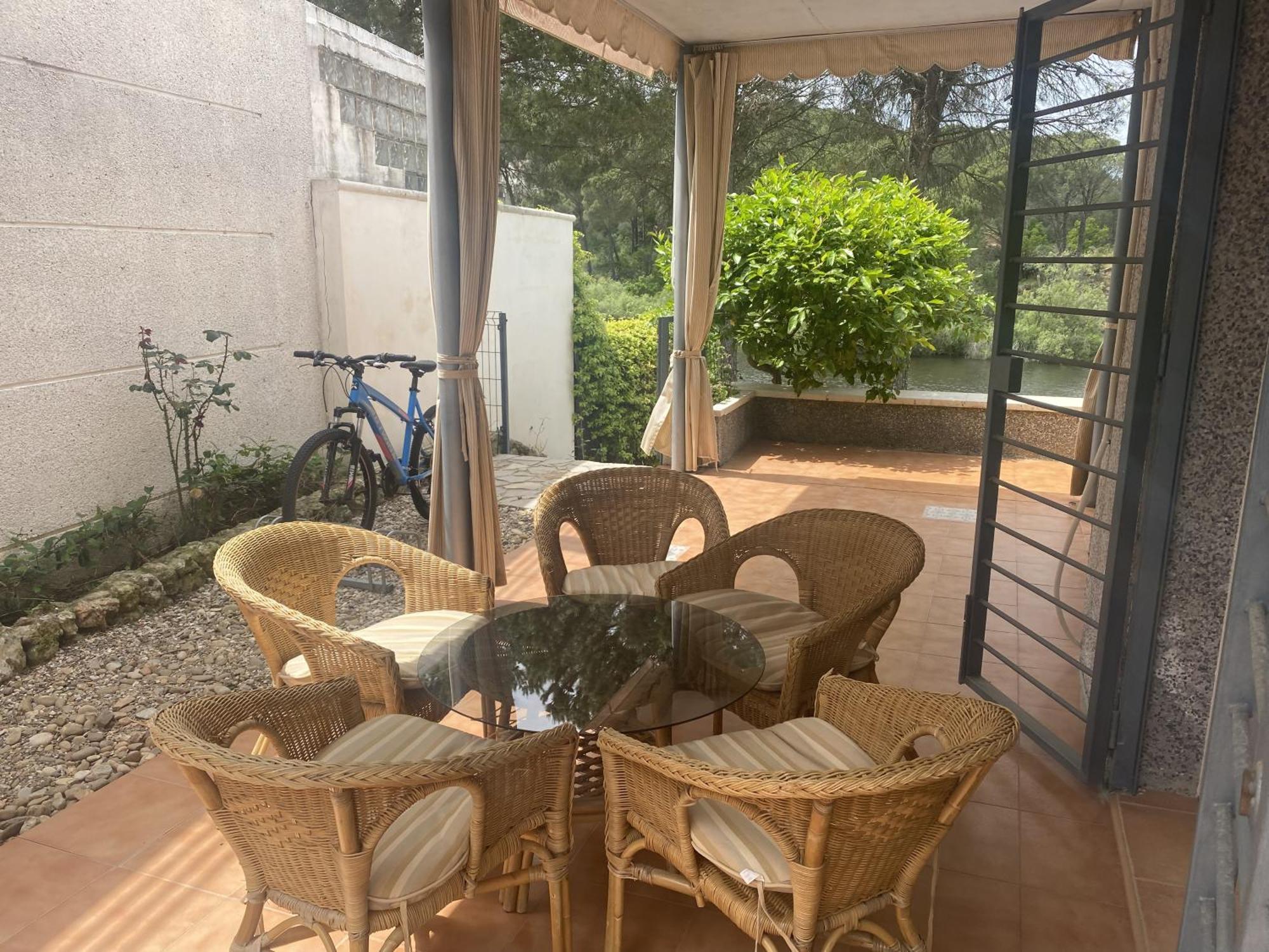 Casa El Capricho Del Lago Alojamiento Rural Córdova Exterior foto