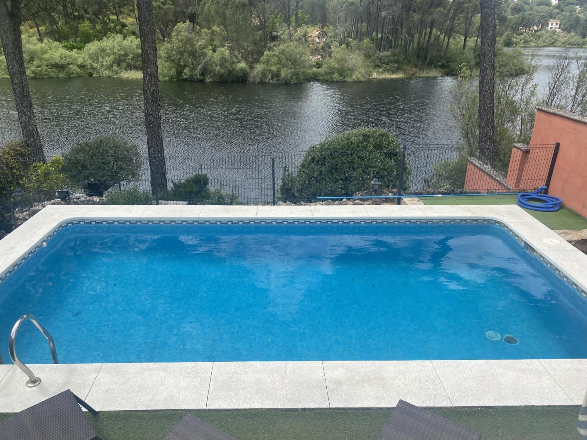 Casa El Capricho Del Lago Alojamiento Rural Córdova Exterior foto